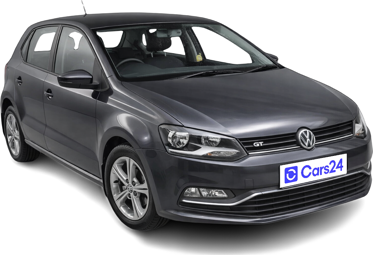 2015 Volkswagen Polo - Hatchback - Petrol - Automatic - ₹4.98 lakh