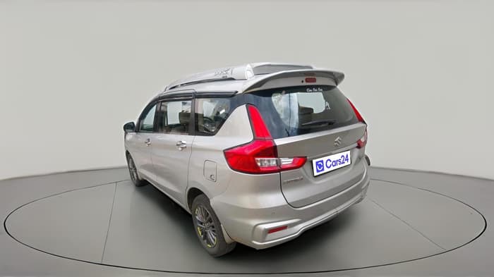 2020 Maruti Ertiga ZXI+ SHVS, Petrol, Manual, 1,70,617 km, exterior