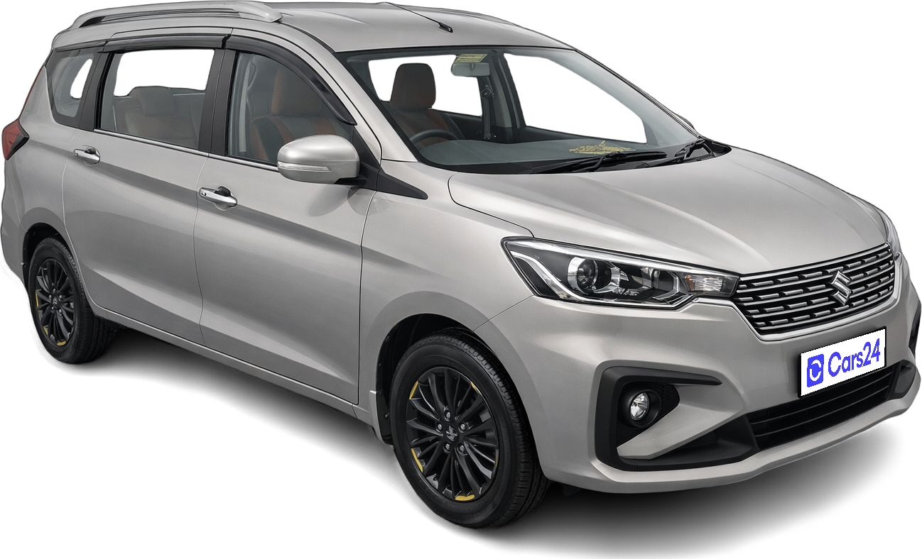 2020 Maruti Ertiga - SUV - Petrol - Manual - ₹7.90 lakh