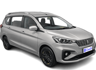 2020 Maruti Ertiga - SUV - Petrol - Manual - ₹7.90 lakh