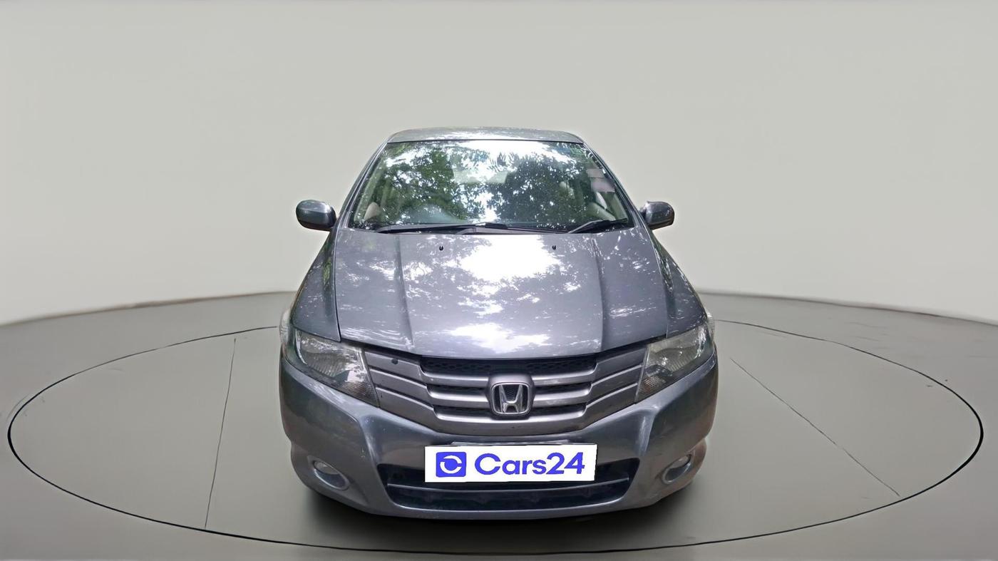 2010 Honda City 1.5L I-VTEC V MT, Petrol, Manual, 1,66,379 km, exterior