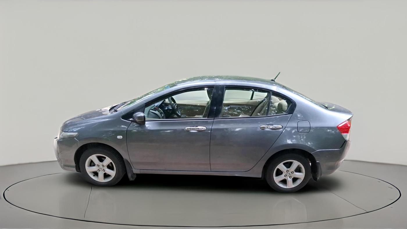 2010 Honda City 1.5L I-VTEC V MT, Petrol, Manual, 1,66,379 km, exterior