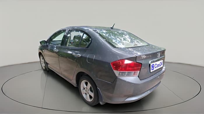 2010 Honda City 1.5L I-VTEC V MT, Petrol, Manual, 1,66,379 km, exterior