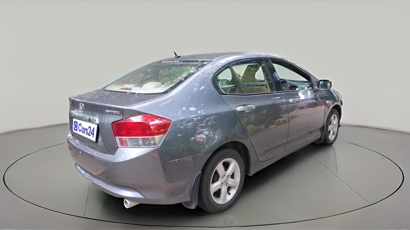 2010 Honda City 1.5L I-VTEC V MT, Petrol, Manual, 1,66,379 km, exterior