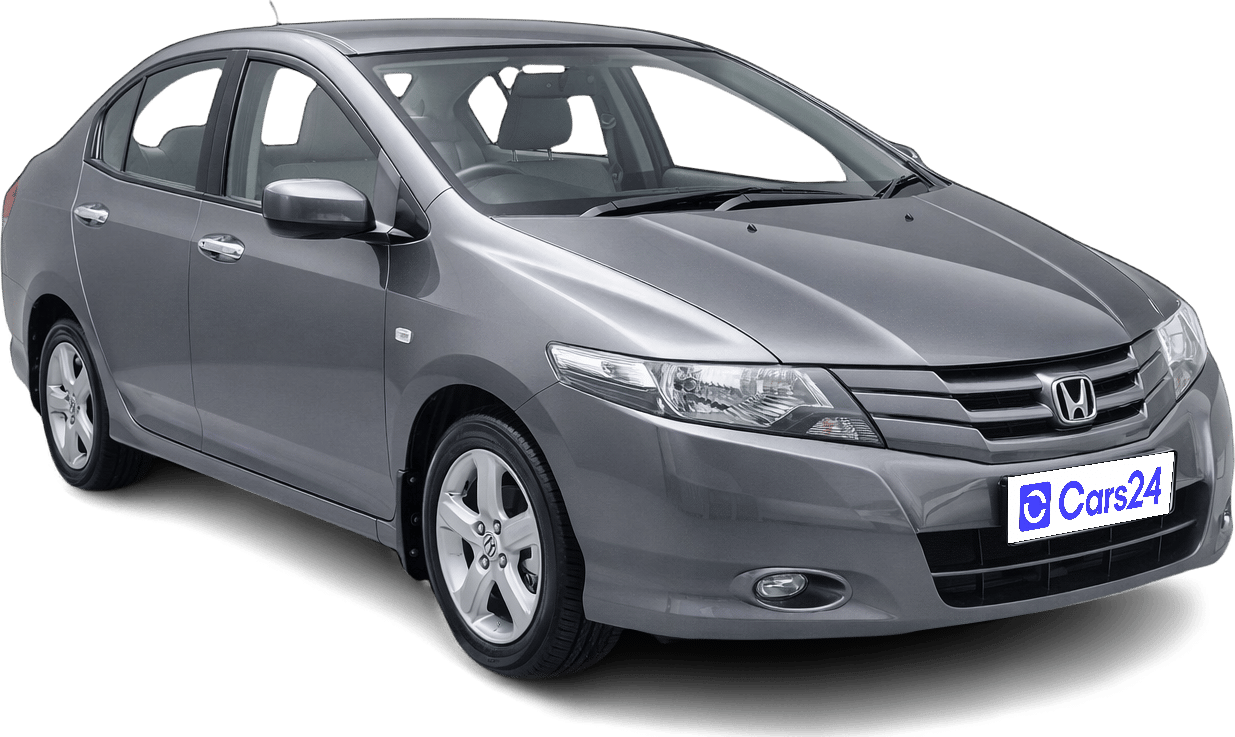 2010 Honda City - Sedan - Petrol - Manual - ₹1.09 lakh