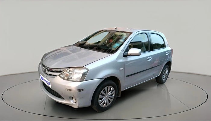 2012 Toyota Etios Liva GD, Diesel, Manual, 1,62,197 km, exterior