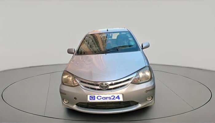 2012 Toyota Etios Liva GD, Diesel, Manual, 1,62,197 km, exterior