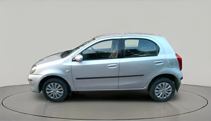 2012 Toyota Etios Liva GD, Diesel, Manual, 1,62,197 km, exterior