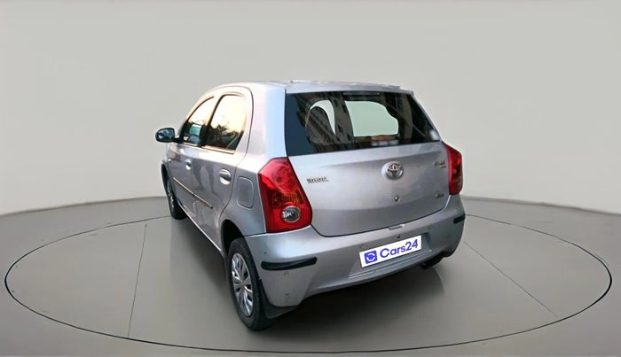 2012 Toyota Etios Liva GD, Diesel, Manual, 1,62,197 km, exterior