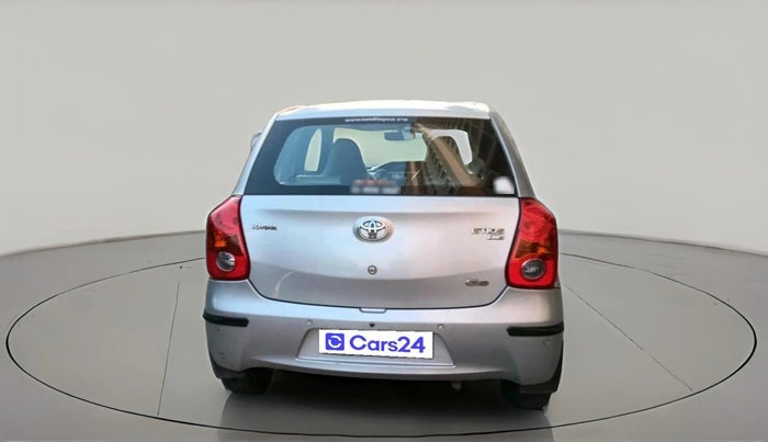 2012 Toyota Etios Liva GD, Diesel, Manual, 1,62,197 km, exterior