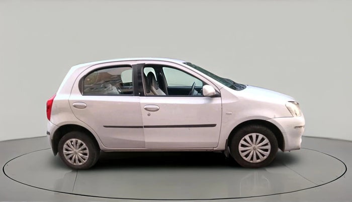 2012 Toyota Etios Liva GD, Diesel, Manual, 1,62,197 km, exterior