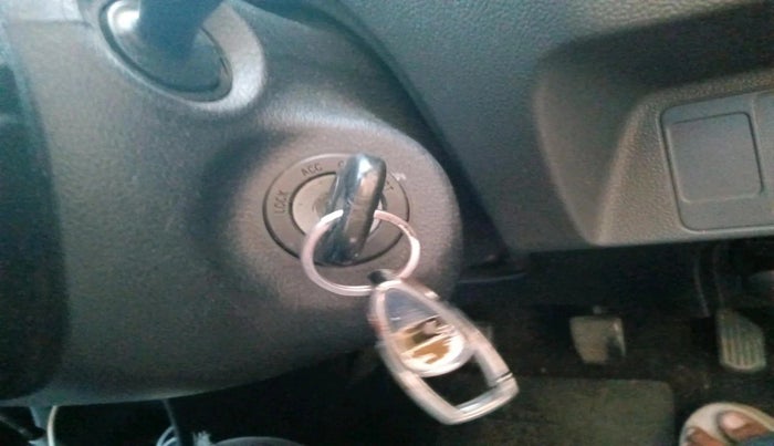 2012 Toyota Etios Liva GD, Diesel, Manual, 1,62,197 km, interior