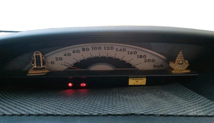 2012 Toyota Etios Liva GD, Diesel, Manual, 1,62,197 km, interior