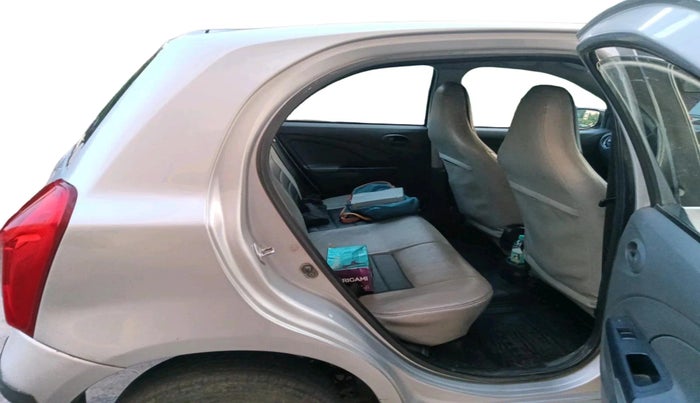 2012 Toyota Etios Liva GD, Diesel, Manual, 1,62,197 km, interior