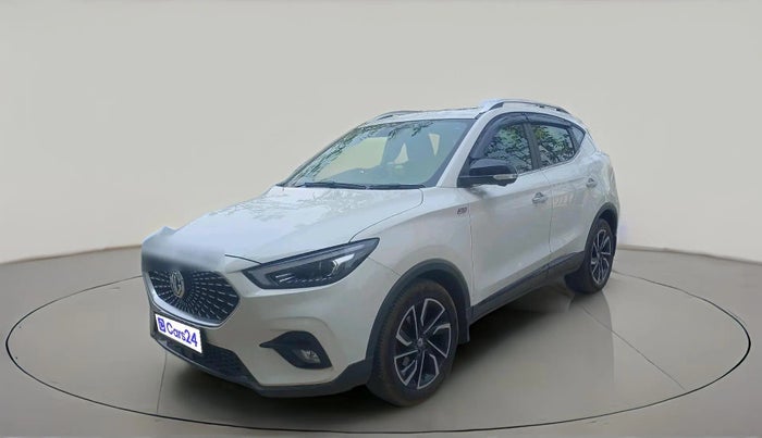 2022 MG ASTOR SAVVY 1.3 TURBO AT S RED, Petrol, Automatic, 63,205 km, exterior