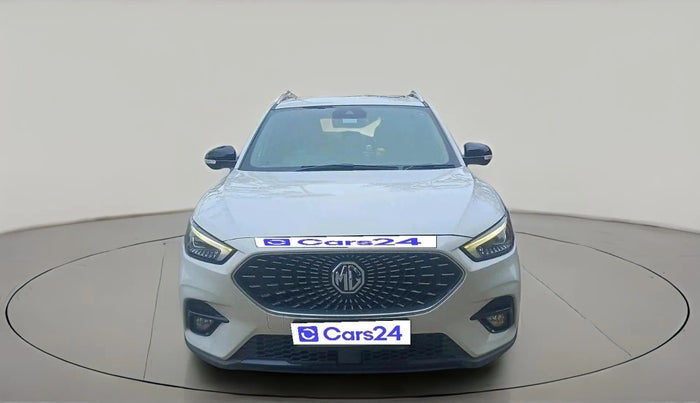 2022 MG ASTOR SAVVY 1.3 TURBO AT S RED, Petrol, Automatic, 63,205 km, exterior