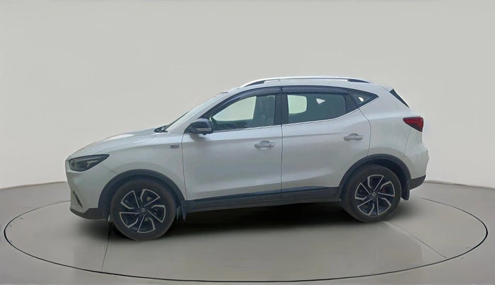 2022 MG ASTOR SAVVY 1.3 TURBO AT S RED, Petrol, Automatic, 63,205 km, exterior