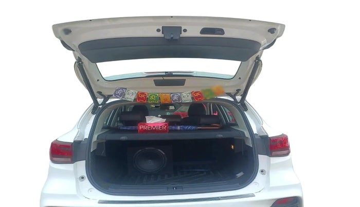 2022 MG ASTOR SAVVY 1.3 TURBO AT S RED, Petrol, Automatic, 63,205 km, exterior