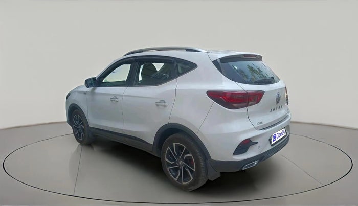 2022 MG ASTOR SAVVY 1.3 TURBO AT S RED, Petrol, Automatic, 63,205 km, exterior