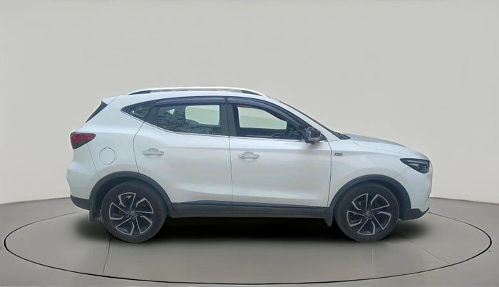 2022 MG ASTOR SAVVY 1.3 TURBO AT S RED, Petrol, Automatic, 63,205 km, exterior