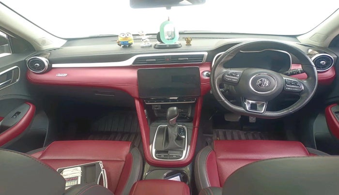 2022 MG ASTOR SAVVY 1.3 TURBO AT S RED, Petrol, Automatic, 63,205 km, interior