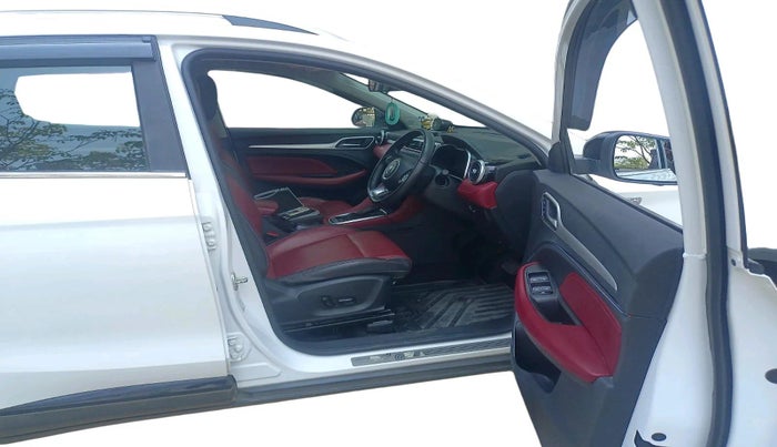 2022 MG ASTOR SAVVY 1.3 TURBO AT S RED, Petrol, Automatic, 63,205 km, interior