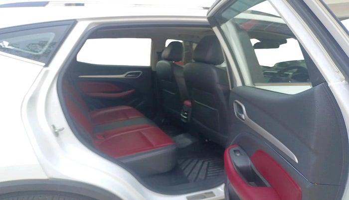 2022 MG ASTOR SAVVY 1.3 TURBO AT S RED, Petrol, Automatic, 63,205 km, interior