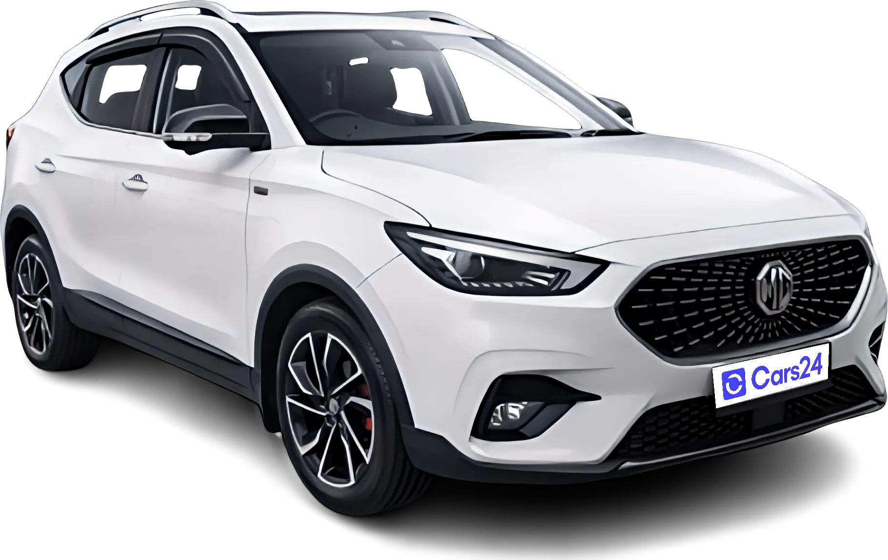 2022 MG ASTOR - SUV - Petrol - Automatic - ₹12.80 lakh