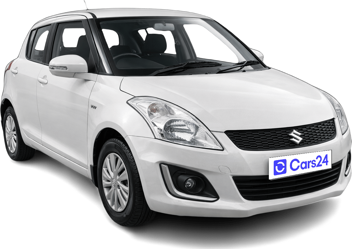 2017 Maruti Swift - Hatchback - Petrol - Manual - ₹5.30 lakh