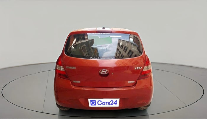 2012 Hyundai i20 MAGNA 1.4 CRDI, Diesel, Manual, 1,23,234 km, exterior