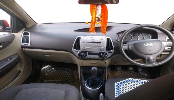 2012 Hyundai i20 MAGNA 1.4 CRDI, Diesel, Manual, 1,23,234 km, interior