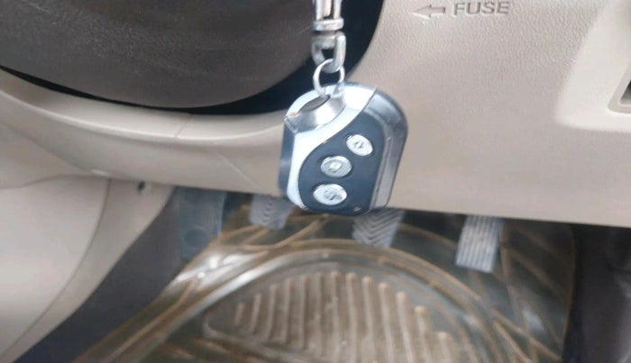 2012 Hyundai i20 MAGNA 1.4 CRDI, Diesel, Manual, 1,23,234 km, interior