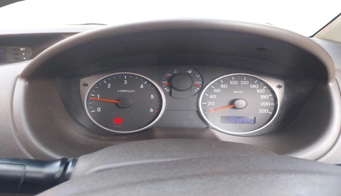 2012 Hyundai i20 MAGNA 1.4 CRDI, Diesel, Manual, 1,23,234 km, interior