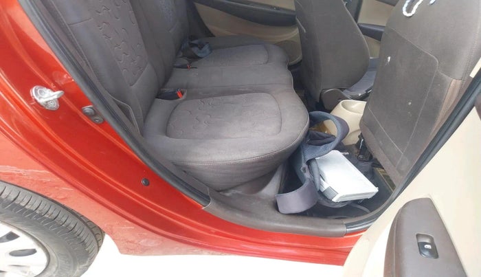 2012 Hyundai i20 MAGNA 1.4 CRDI, Diesel, Manual, 1,23,234 km, interior