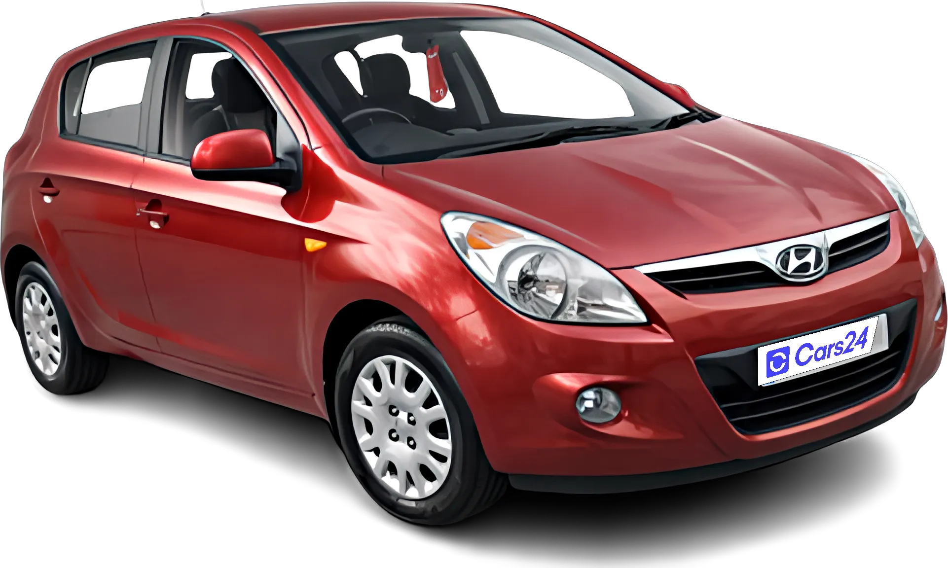 2012 Hyundai i20 - Hatchback - Diesel - Manual - ₹3.20 lakh