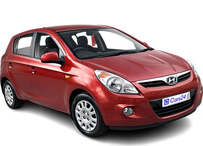 2012 Hyundai i20 - Hatchback - Diesel - Manual - ₹3.20 lakh