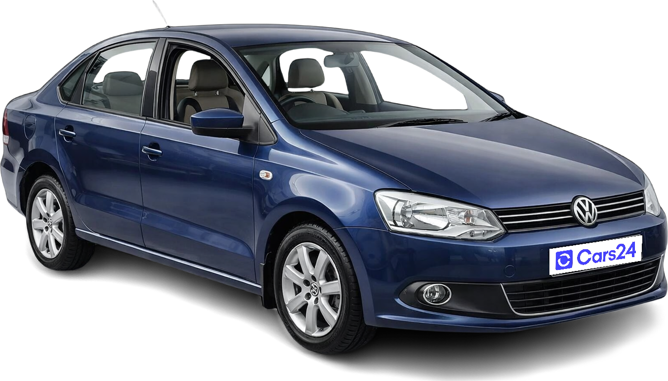 2011 Volkswagen Vento - Sedan - Petrol - Automatic - ₹2.52 lakh