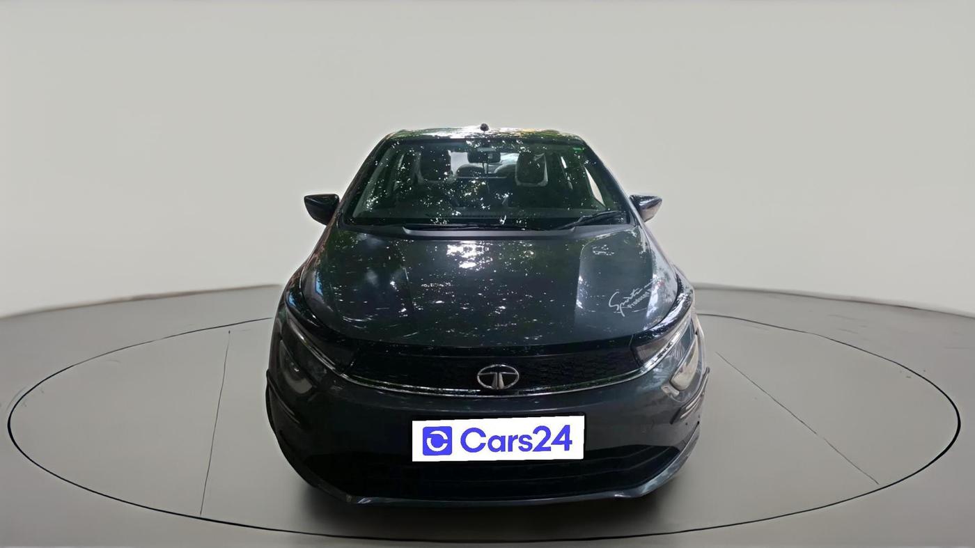 2022 Tata ALTROZ XM PLUS PETROL, Petrol, Manual, 26,013 km, exterior