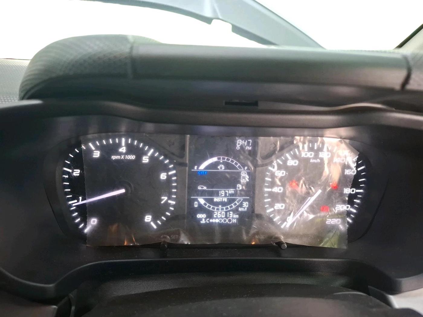 2022 Tata ALTROZ XM PLUS PETROL, Petrol, Manual, 26,013 km, interior