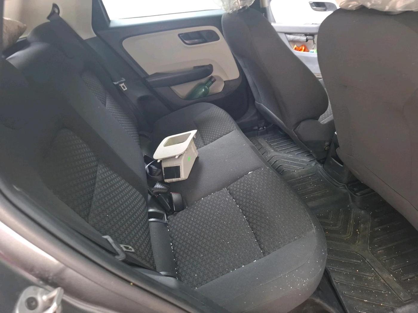 2022 Tata ALTROZ XM PLUS PETROL, Petrol, Manual, 26,013 km, interior