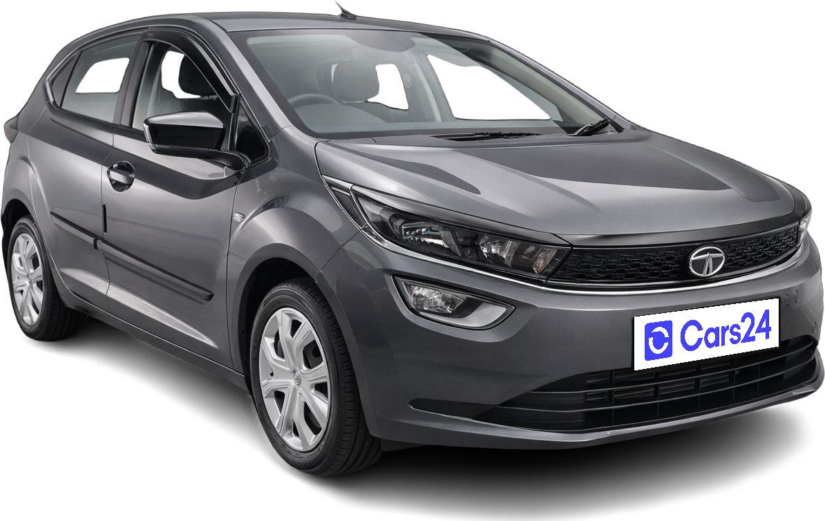 2022 Tata ALTROZ - Hatchback - Petrol - Manual - ₹6.73 lakh