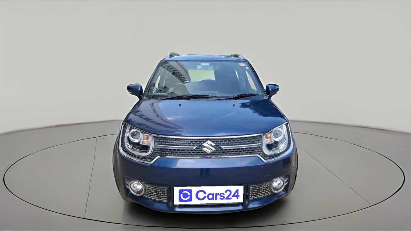 2019 Maruti IGNIS ALPHA 1.2 AMT, Petrol, Automatic, 29,581 km, exterior