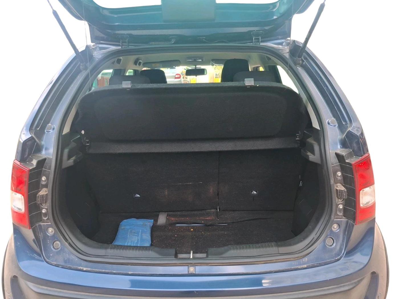 2019 Maruti IGNIS ALPHA 1.2 AMT, Petrol, Automatic, 29,581 km, exterior