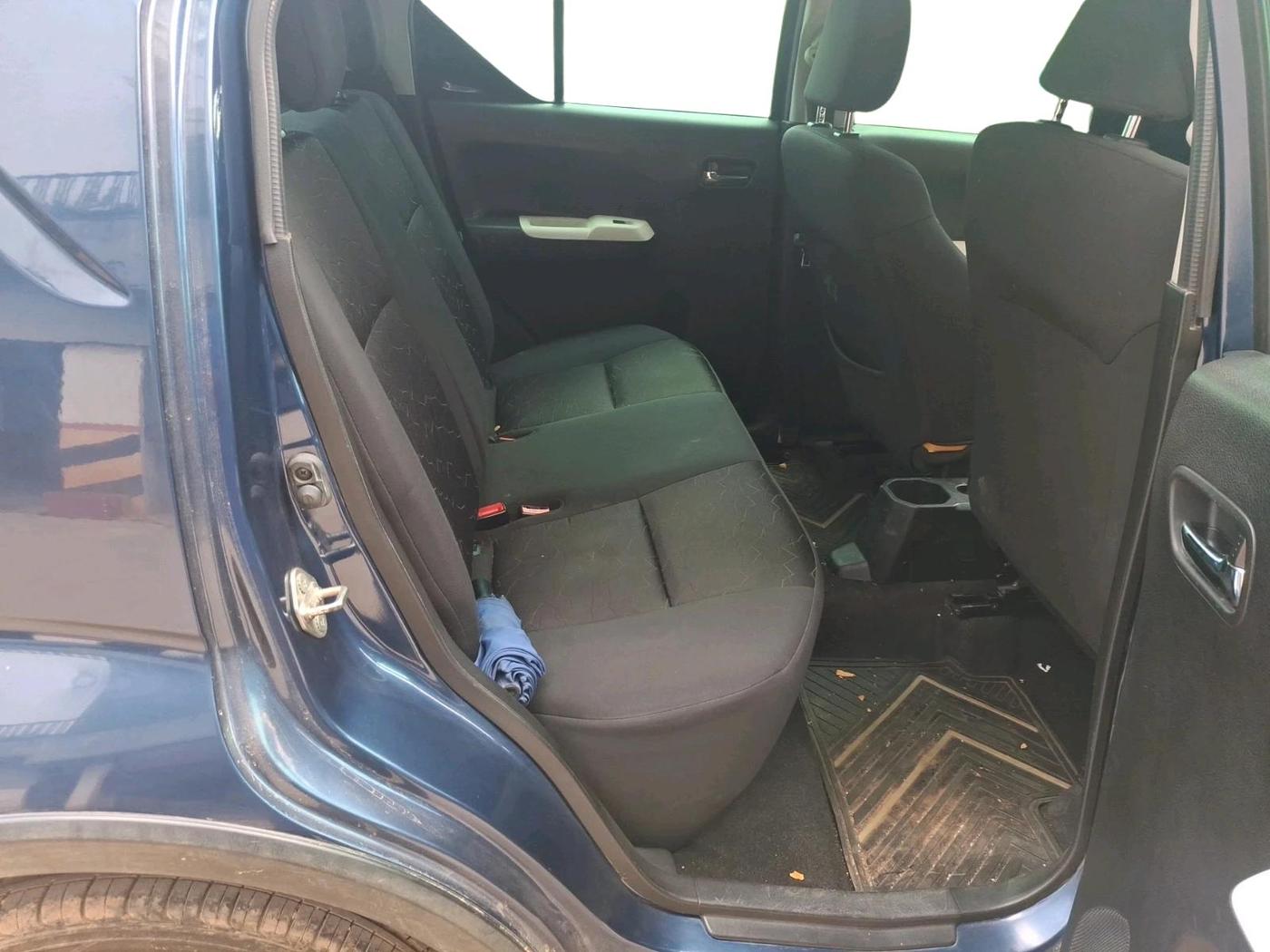 2019 Maruti IGNIS ALPHA 1.2 AMT, Petrol, Automatic, 29,581 km, interior