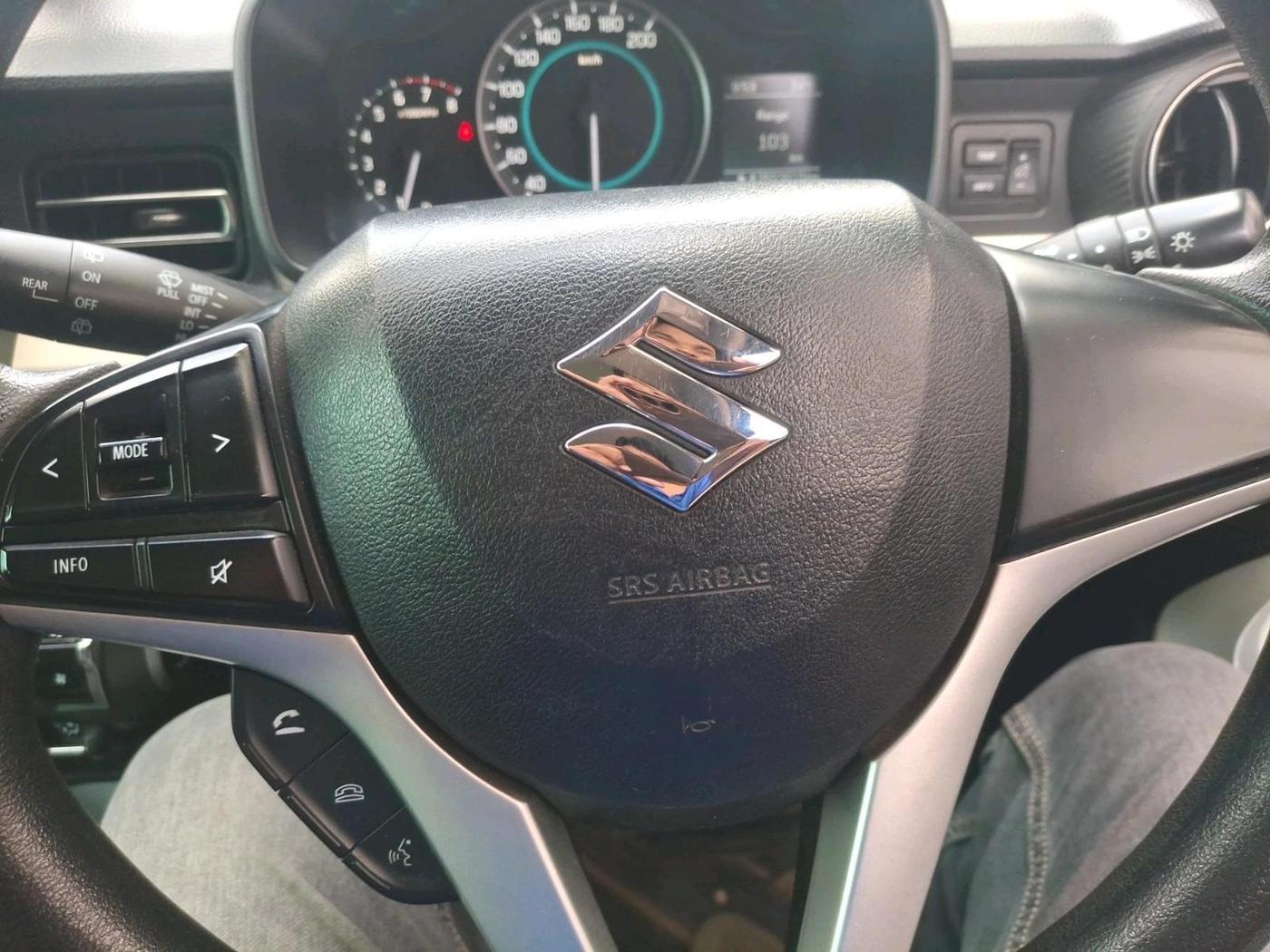 2019 Maruti IGNIS ALPHA 1.2 AMT, Petrol, Automatic, 29,581 km, interior