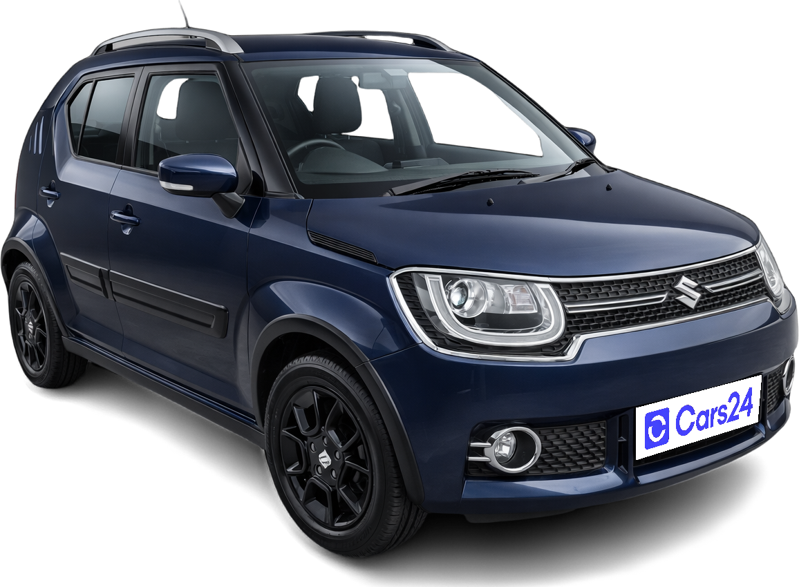 2019 Maruti IGNIS - Hatchback - Petrol - Automatic - ₹5.41 lakh