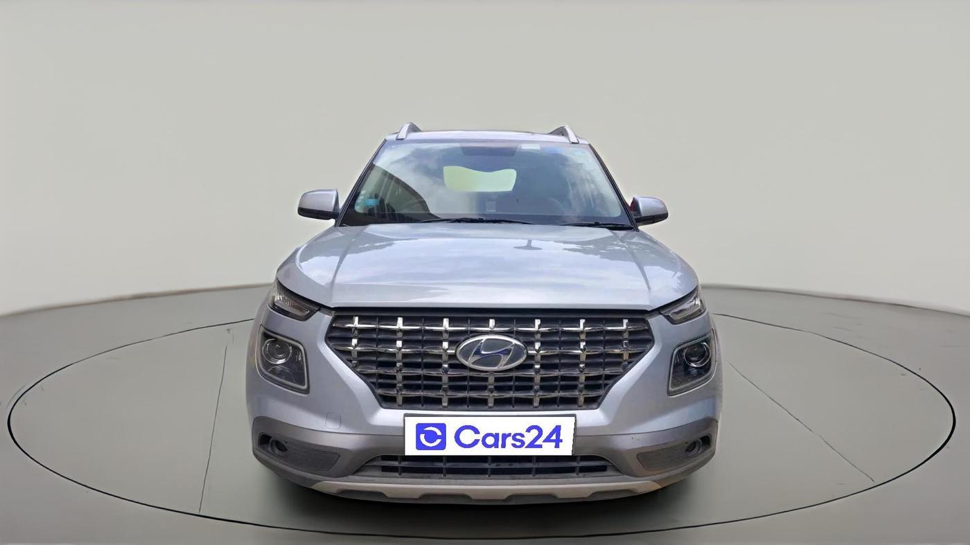 2019 Hyundai VENUE SX PLUS 1.0 TURBO DCT, Petrol, Automatic, 53,576 km, exterior