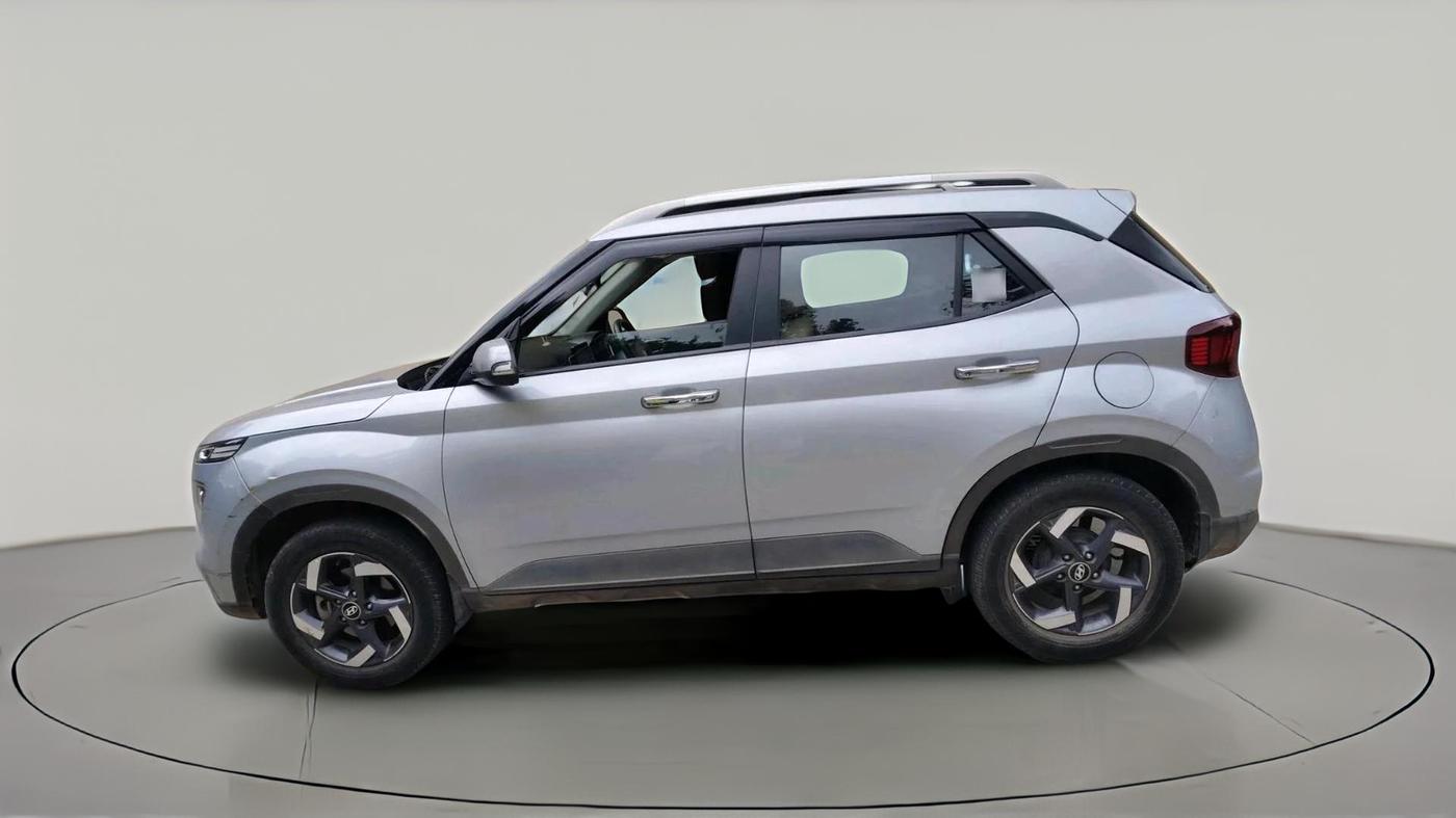 2019 Hyundai VENUE SX PLUS 1.0 TURBO DCT, Petrol, Automatic, 53,576 km, exterior