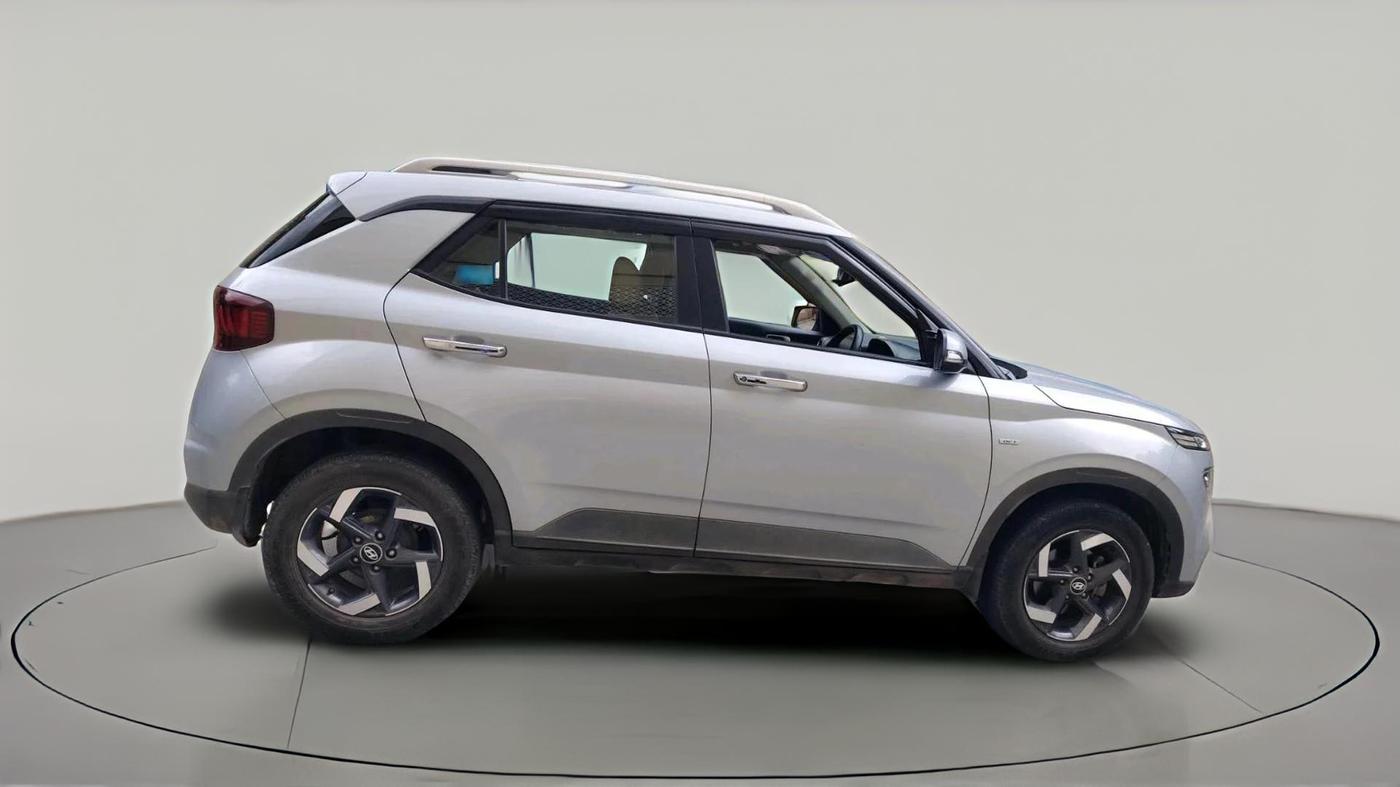 2019 Hyundai VENUE SX PLUS 1.0 TURBO DCT, Petrol, Automatic, 53,576 km, exterior