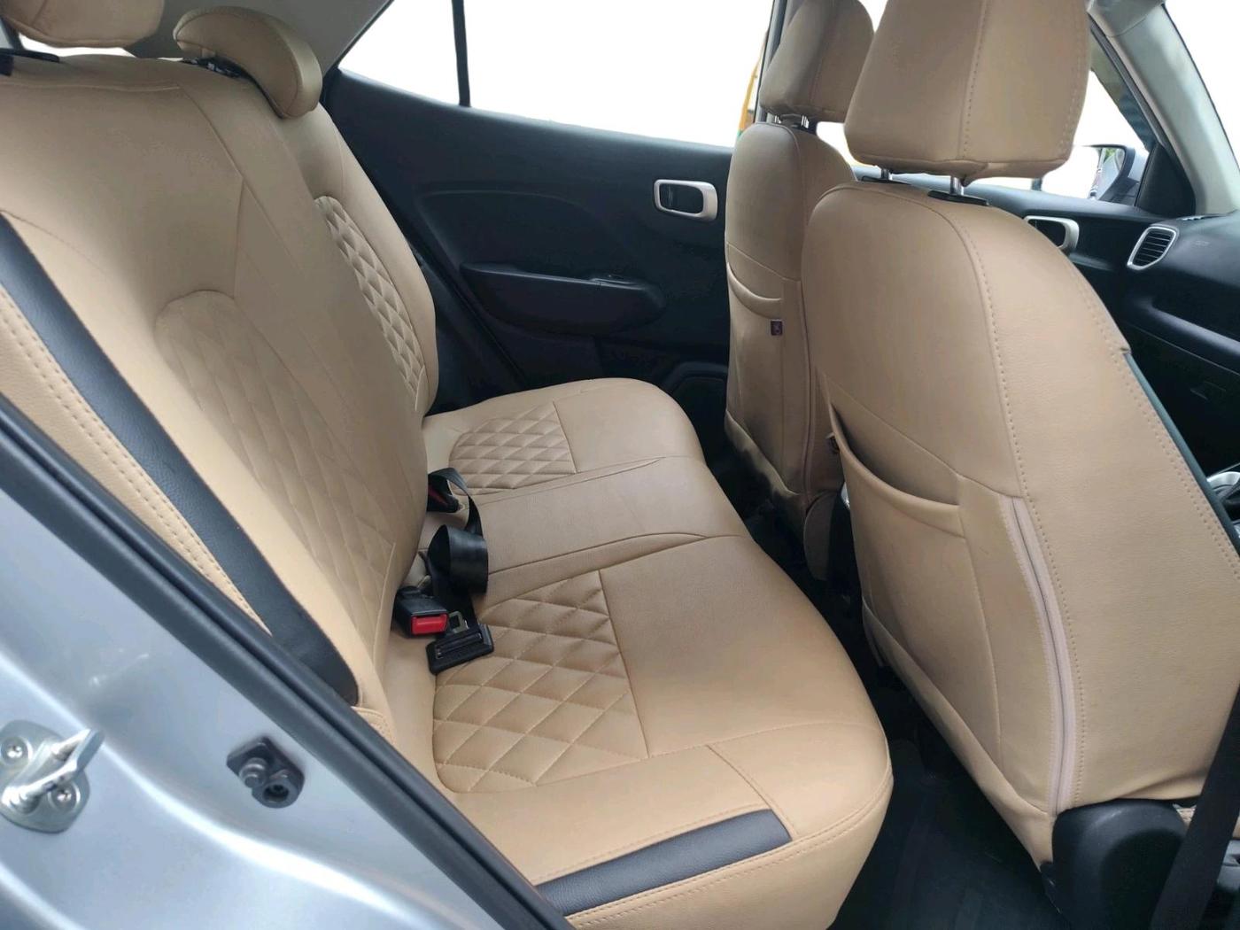 2019 Hyundai VENUE SX PLUS 1.0 TURBO DCT, Petrol, Automatic, 53,576 km, interior